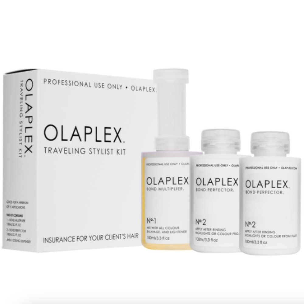 Olaplex Travelling Stylist Kit (No. 1 & 2)- 30 Applications